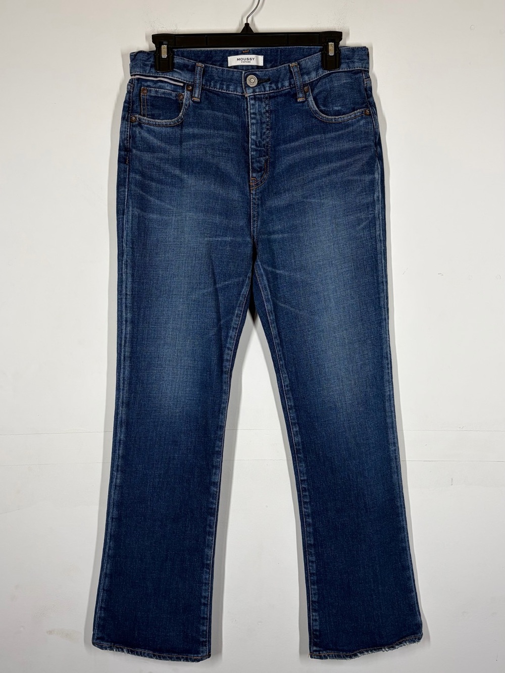 Moussy Bootcut Jean Size 27